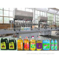 big bottle cottonseed oil bottling machinery
